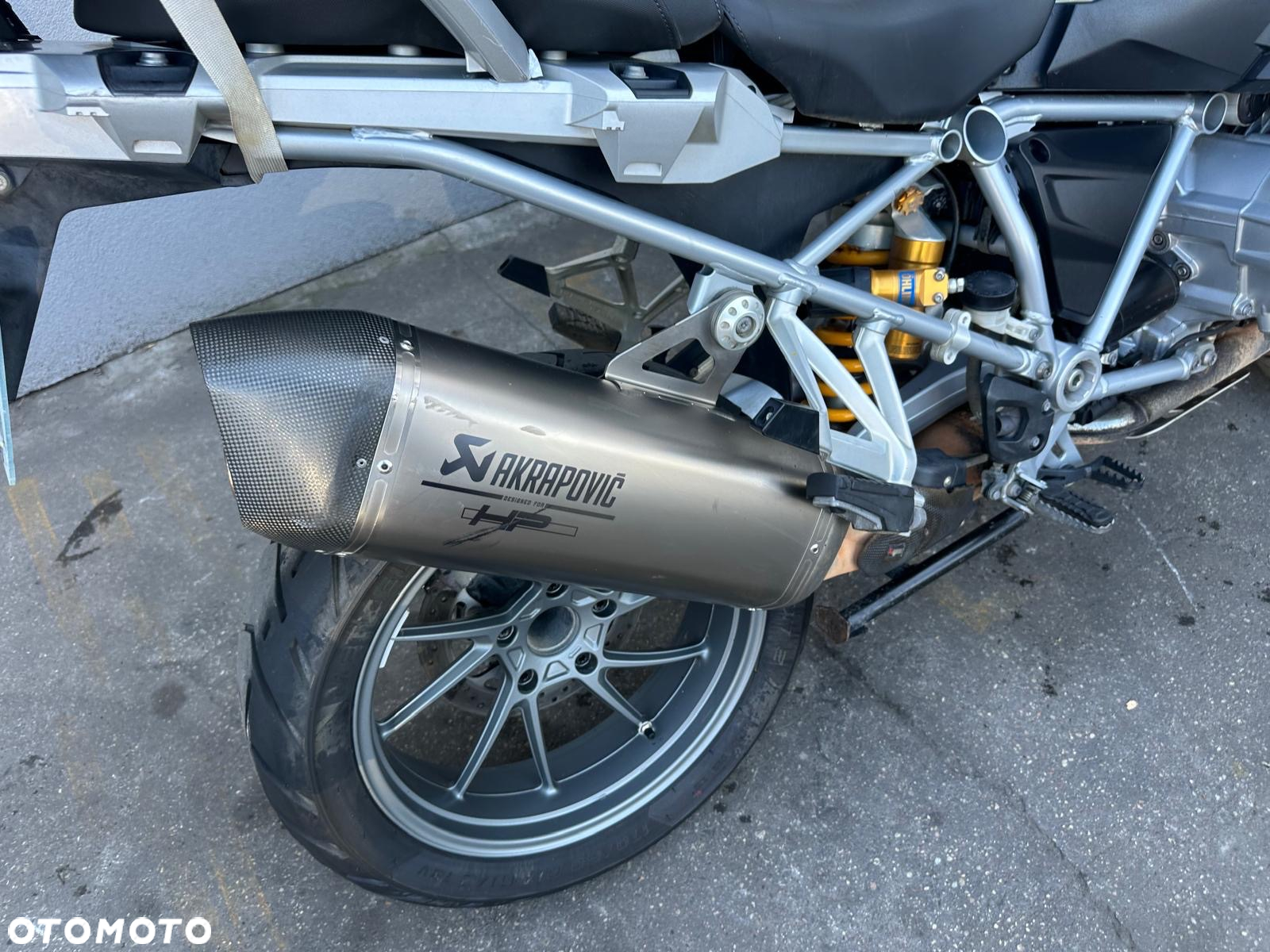 BMW GS - 8