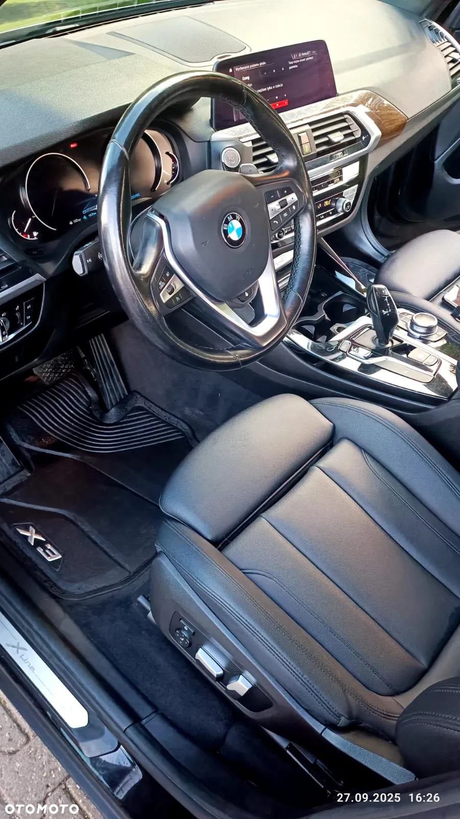 BMW X3 - 14