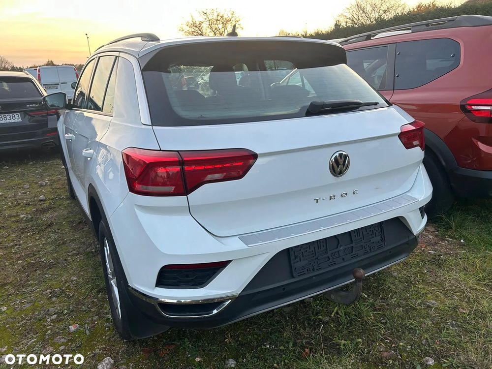 Volkswagen T-Roc 2.0 TDI SCR DSG ACTIVE - 4