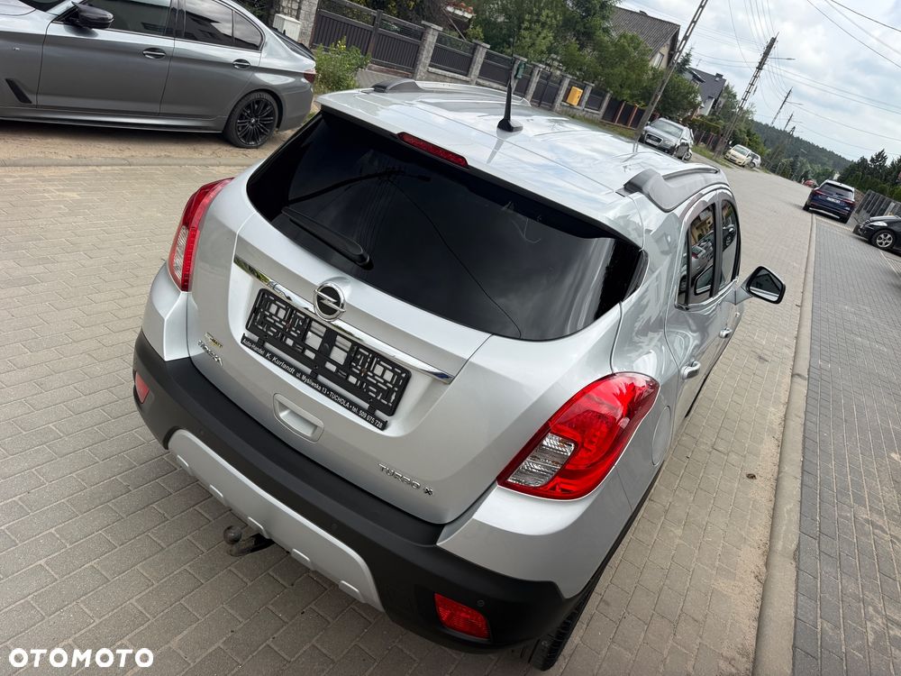 Opel Mokka - 10