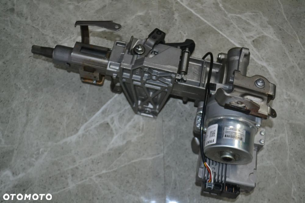 RENAULT CLIO IV KOLUMNA KIEROWNICZA WSPOMAGANIE ELEKTRYCZNE 6700003396 - 2