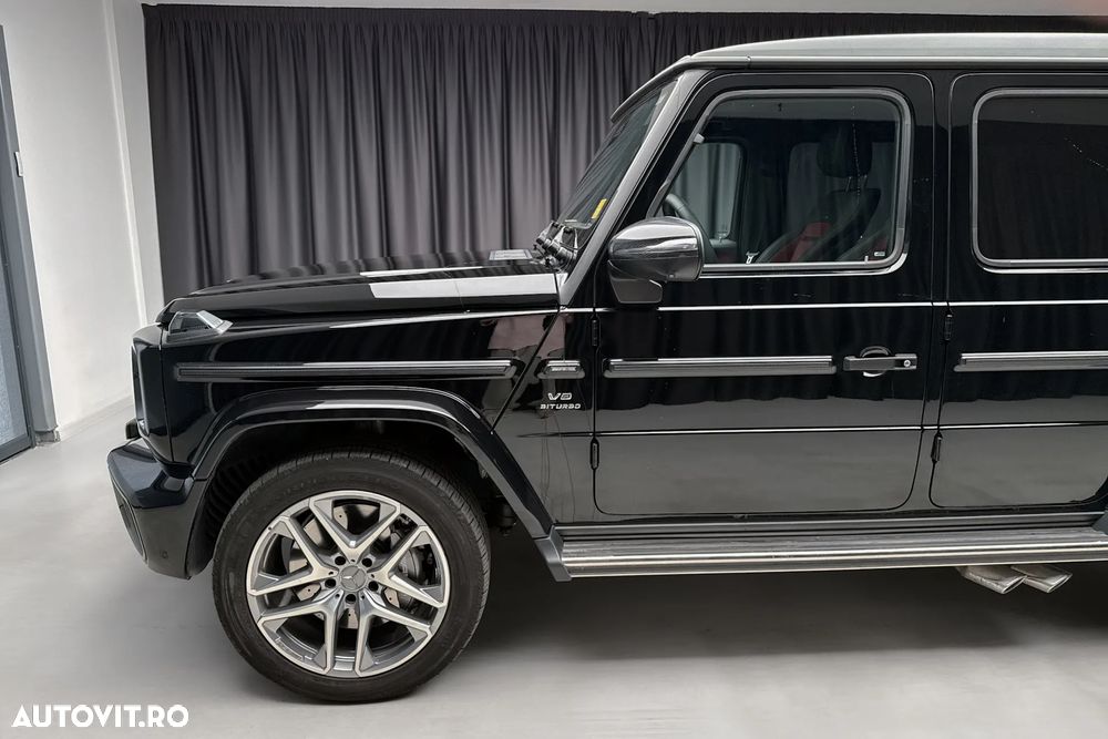 Mercedes-Benz G AMG 63 MHEV - 6