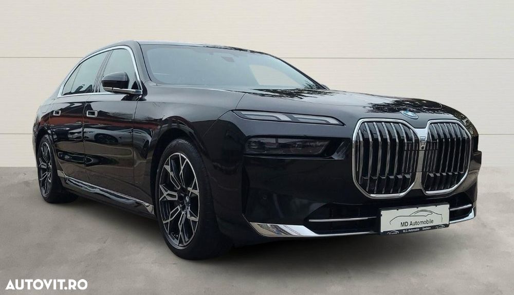 BMW Seria 7 750e xDrive - 3