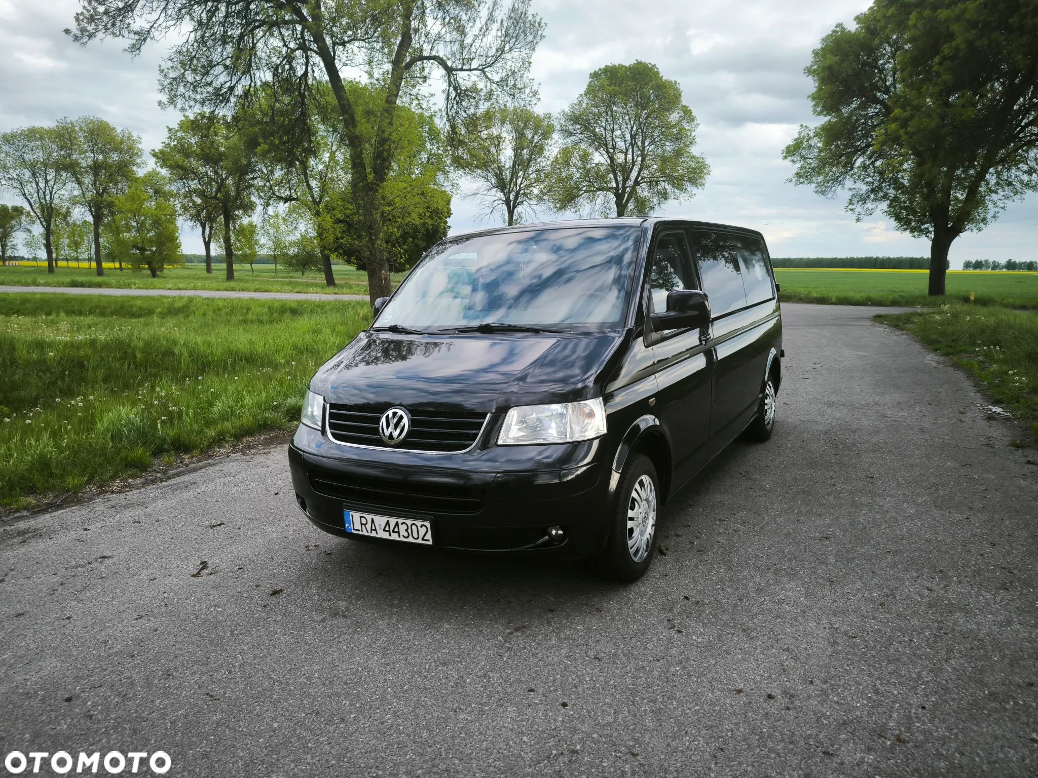 Volkswagen Transporter T5 TDI L1H2 - 1