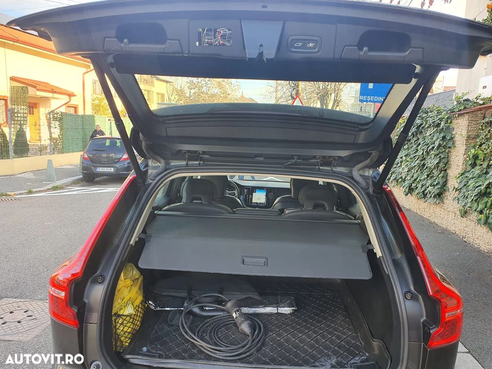 Volvo XC 60 T8 Twin Engine AWD Inscription - 10