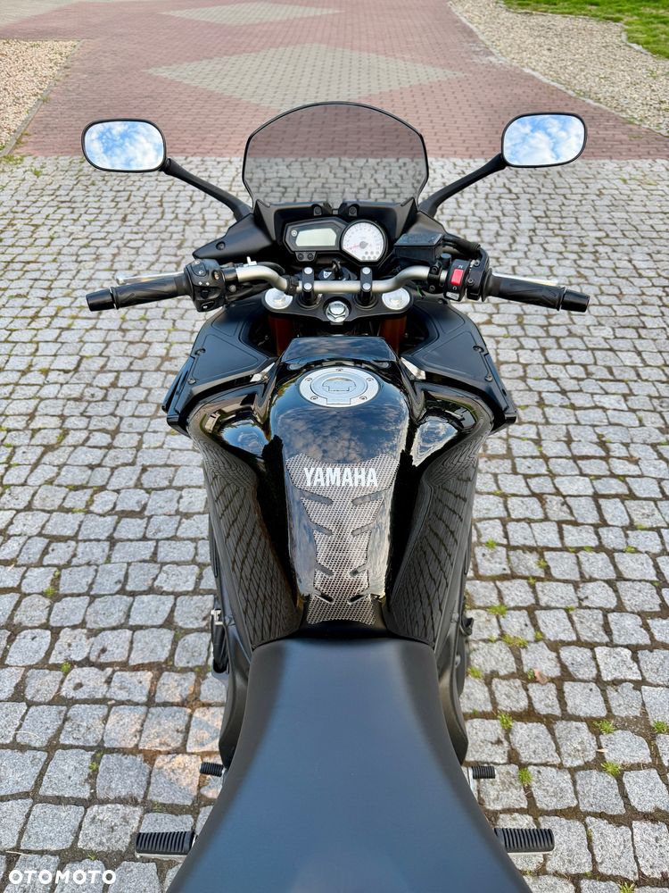 Yamaha FZ8 - 19