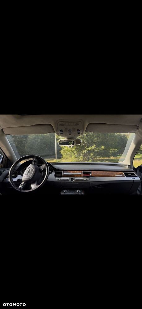Audi A8 4.2 FSI L Quattro - 11