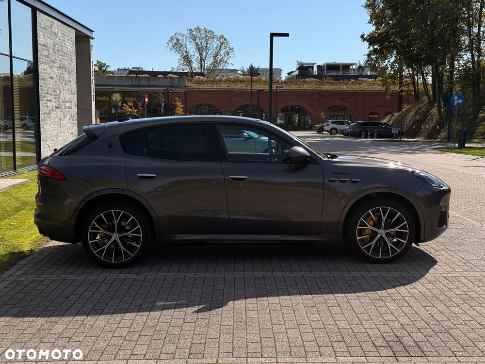 Maserati Grecale mHEV Modena - 4