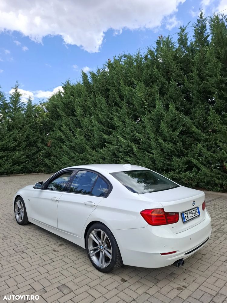 BMW Seria 3 - 4