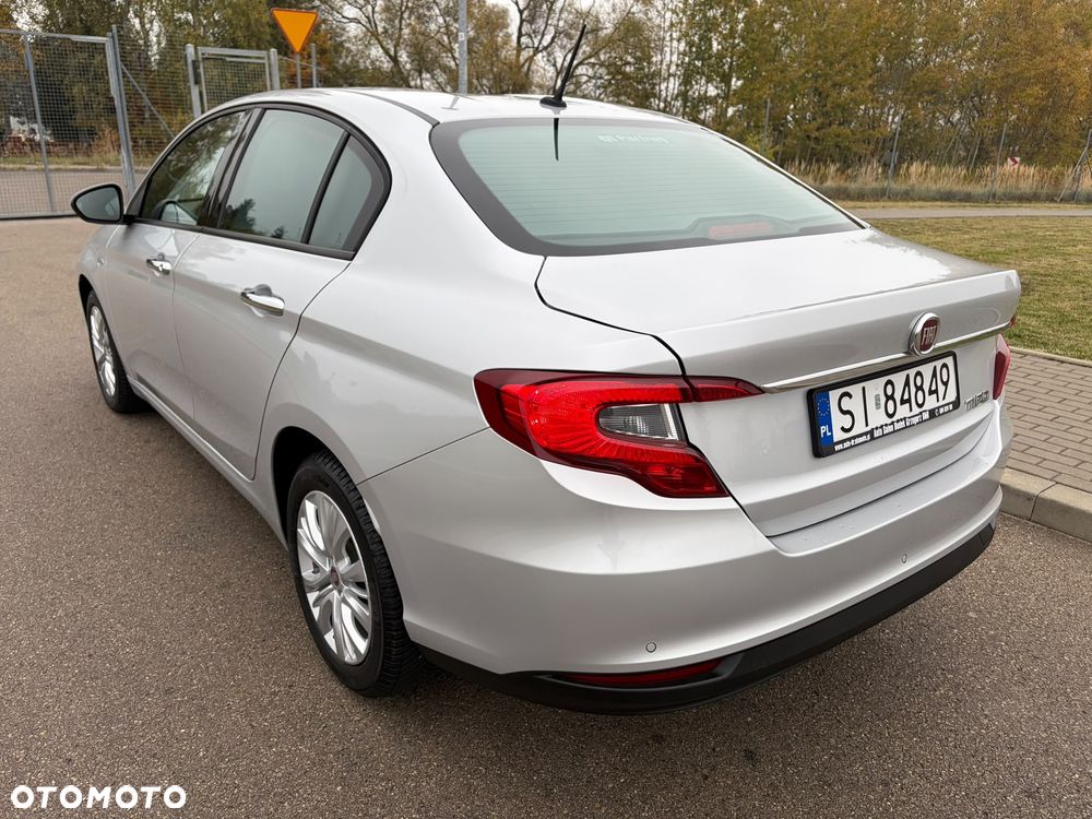Fiat Tipo 1.4 16v Lounge - 9