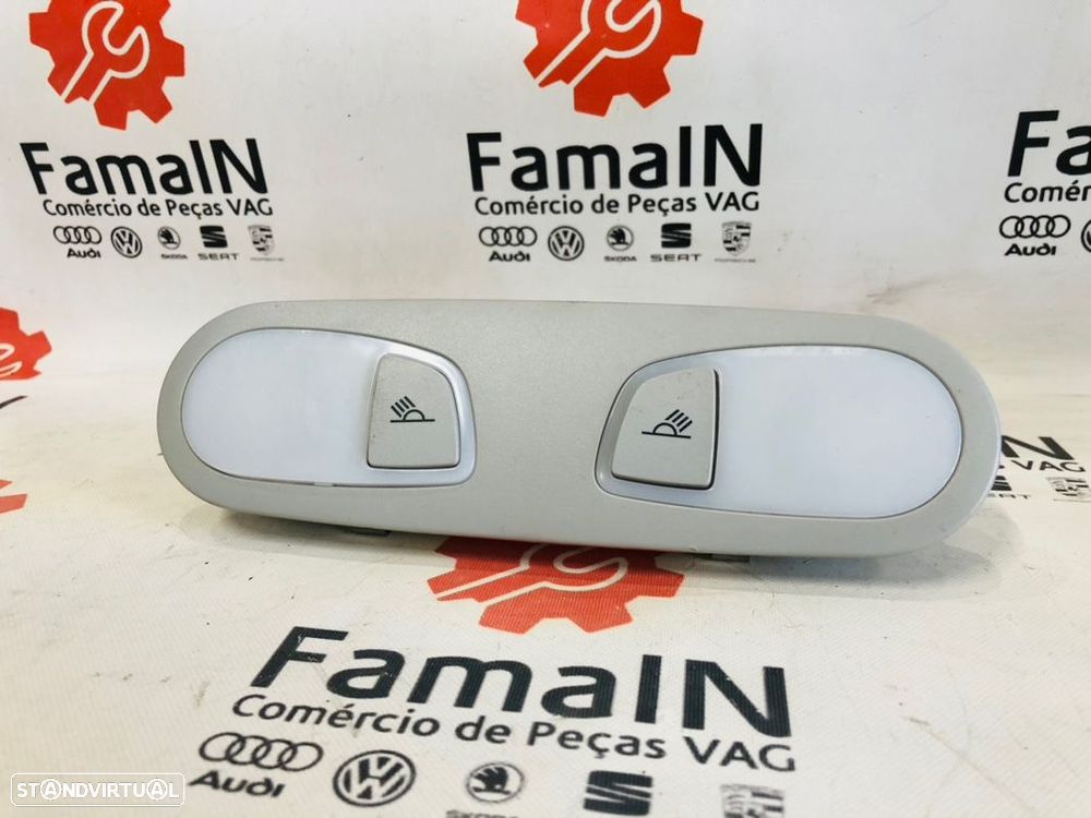 Plafonier traseiro AUDI A6 C7 (2012-2018) - 2