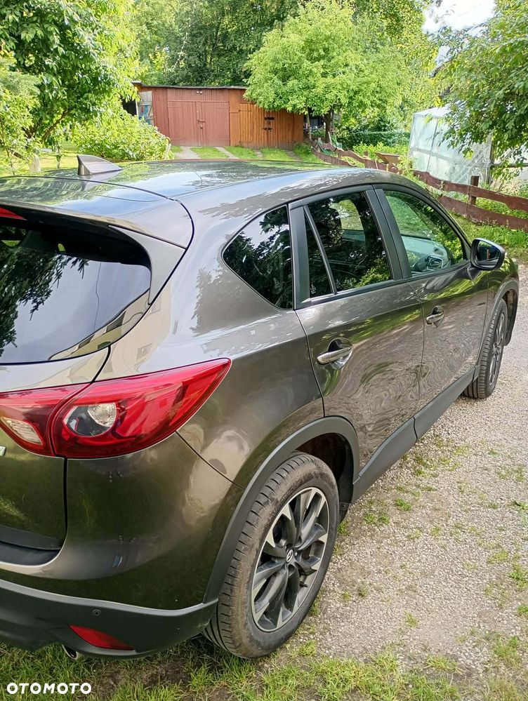 Mazda CX-5 - 6
