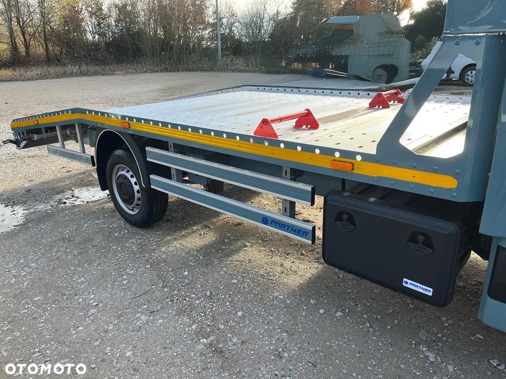 Renault Master Autolaweta Pomoc Drogowa 170KM - 5