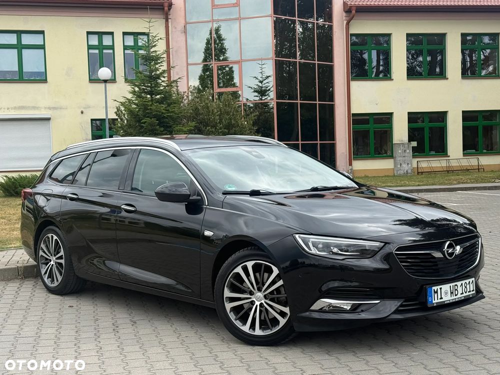 Opel Insignia 2.0 CDTI Innovation S&S - 4