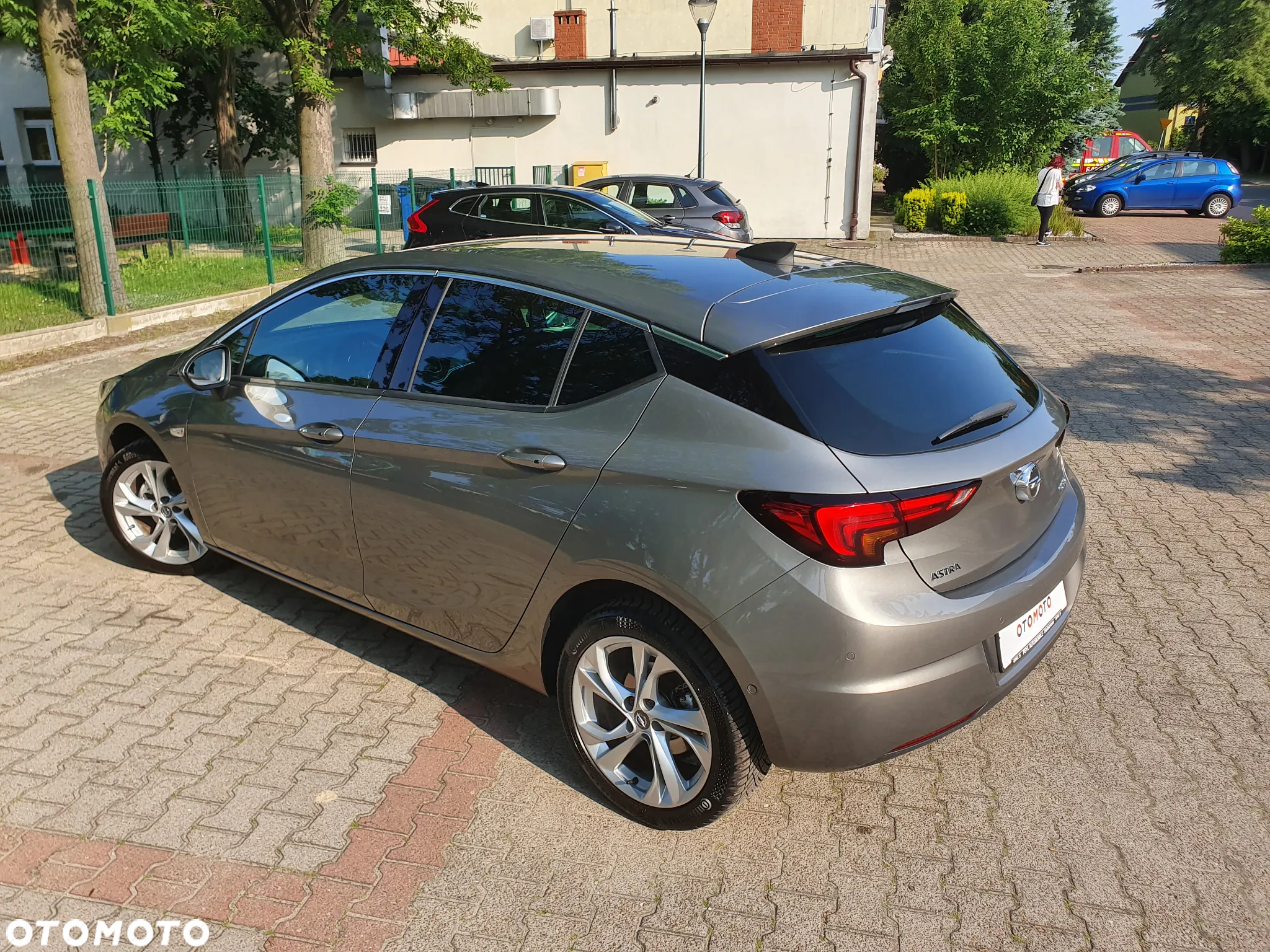 Opel Astra 1.4 Turbo Innovation - 30