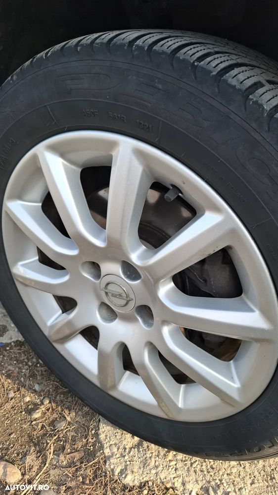 Opel Astra Caravan 1.4i Club - 4