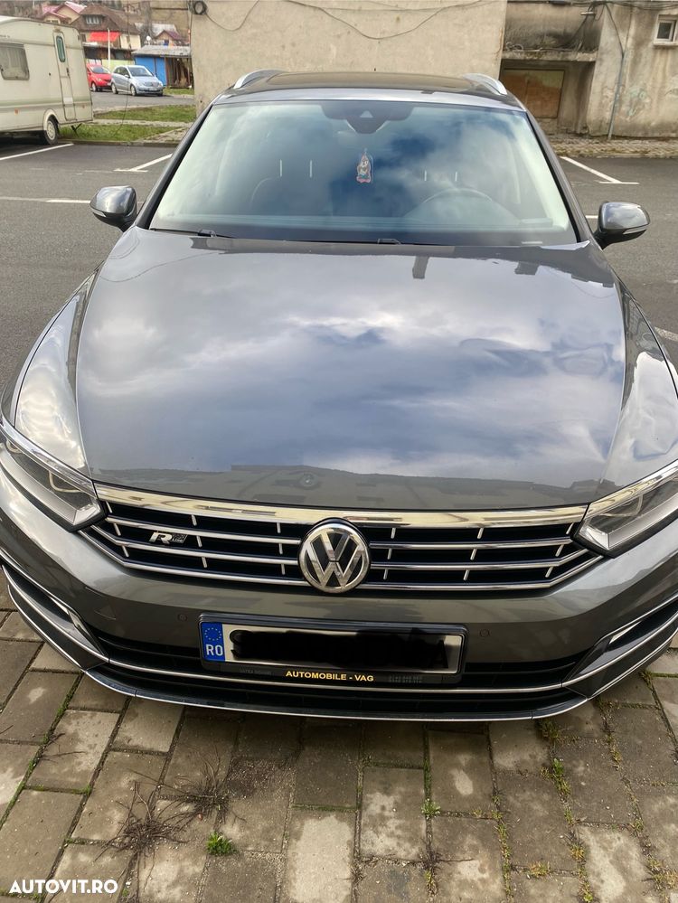 Volkswagen Passat Variant 2.0 TDI SCR 4Motion DSG Highline - 15