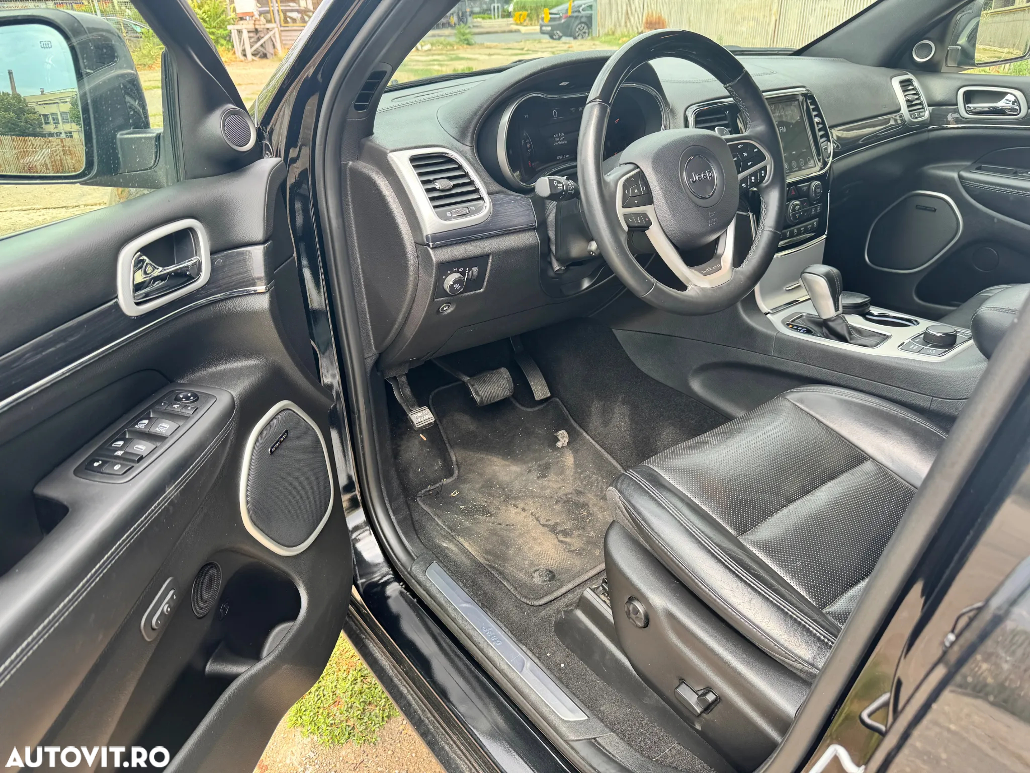 Jeep Grand Cherokee 3.0 TD AT Summit - 9