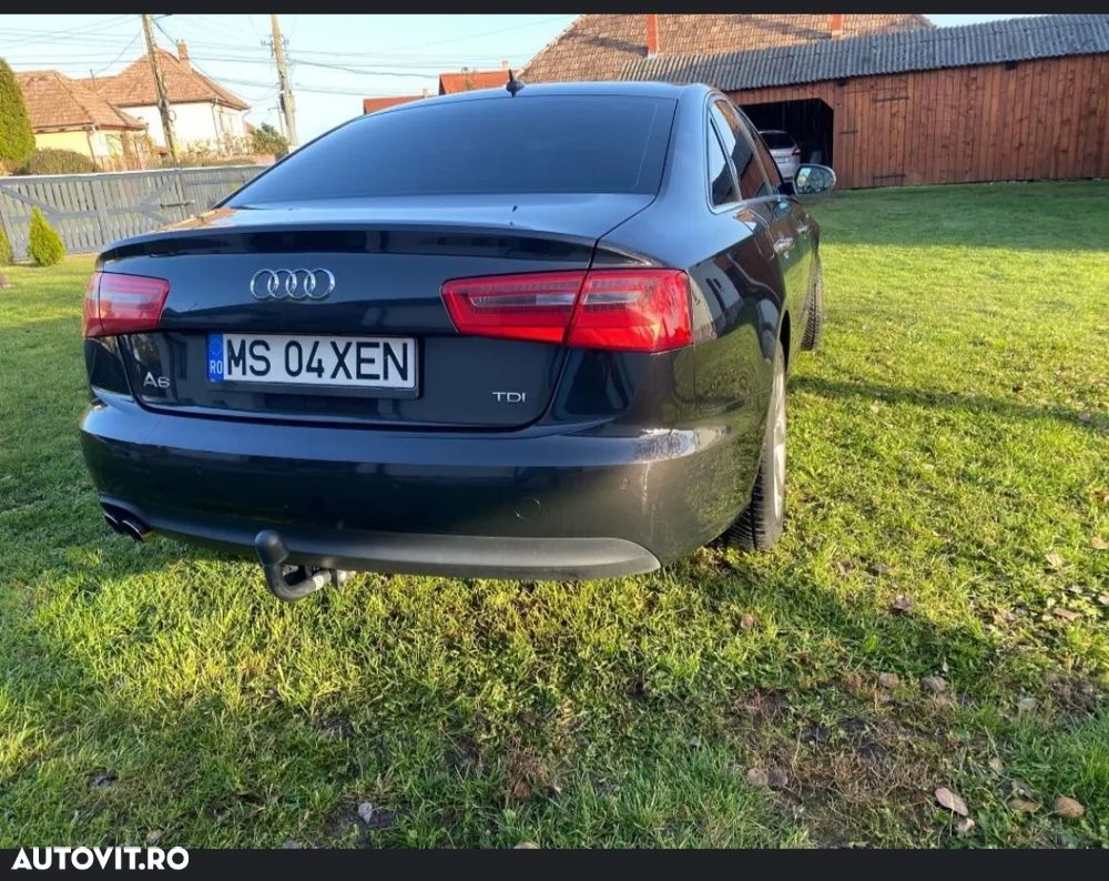 Audi A6 - 3