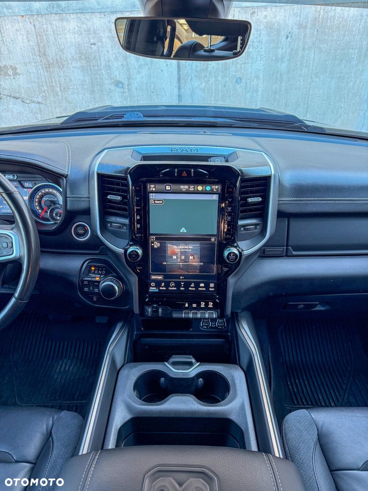 RAM 1500 Crew Cab Shortbed Rebel - 26