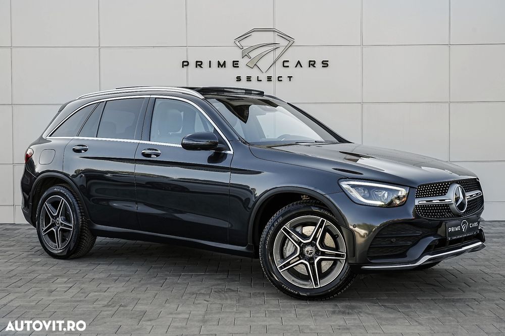 Mercedes-Benz GLC 220 d 4Matic 9G-TRONIC AMG Line - 24