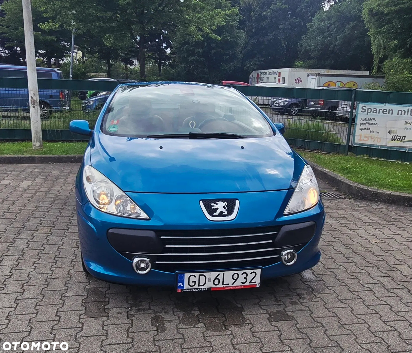 Peugeot 307 CC 140 JBL - 14