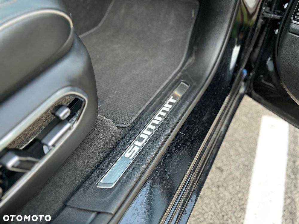 Jeep Grand Cherokee 3.6 V6 Summit - 16