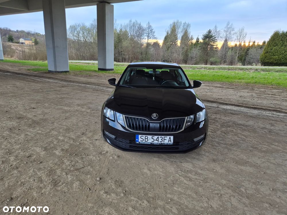 Skoda Octavia 1.6 TDI SCR Ambition - 1