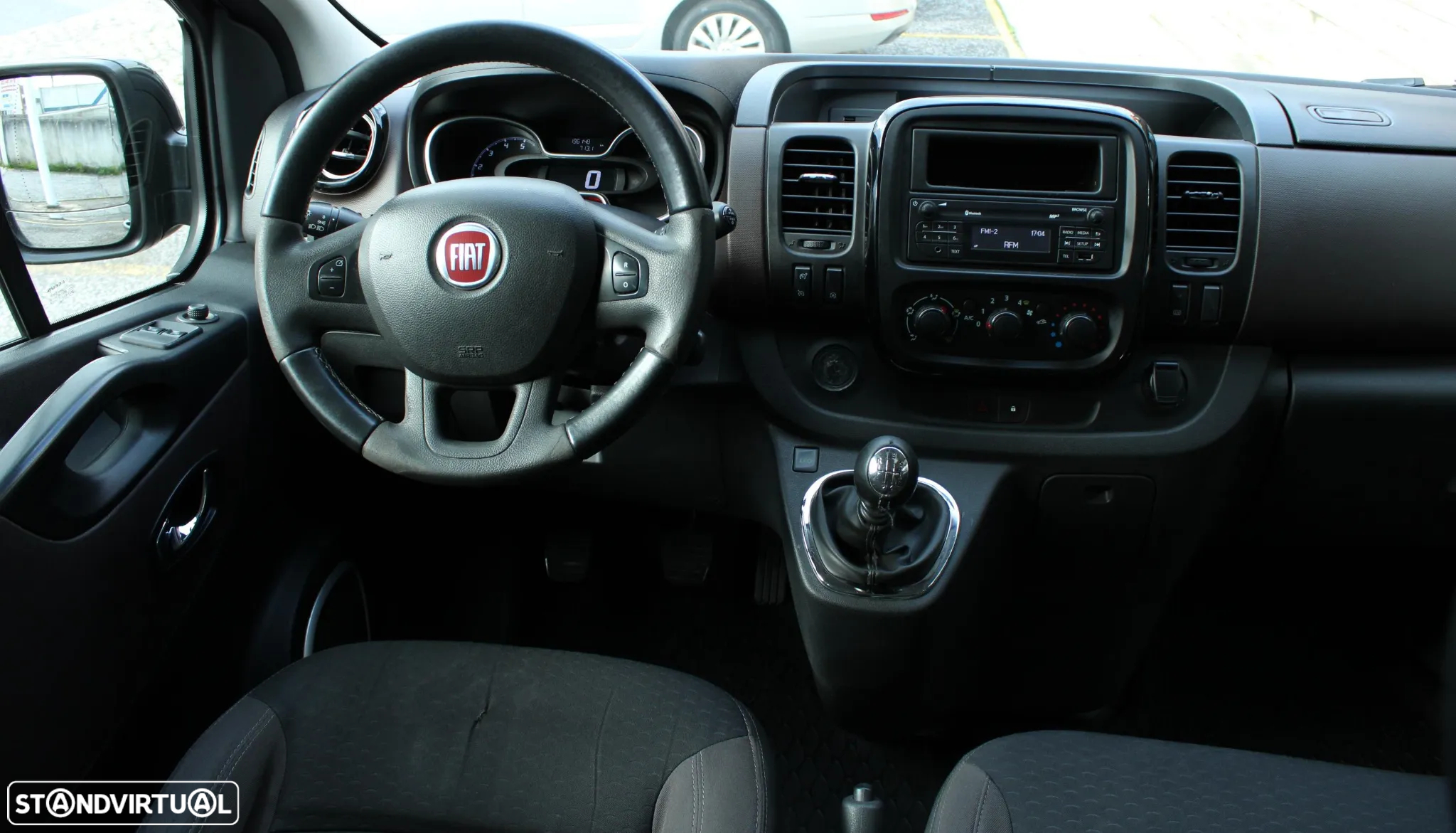 Fiat Talento 1.6 M-Jet L1H1 9L - 25