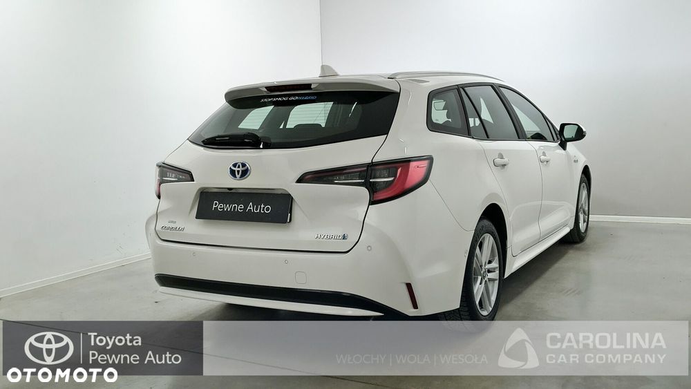Toyota Corolla 1.8 Hybrid Comfort - 22