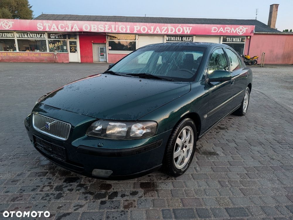 Volvo S60 - 1