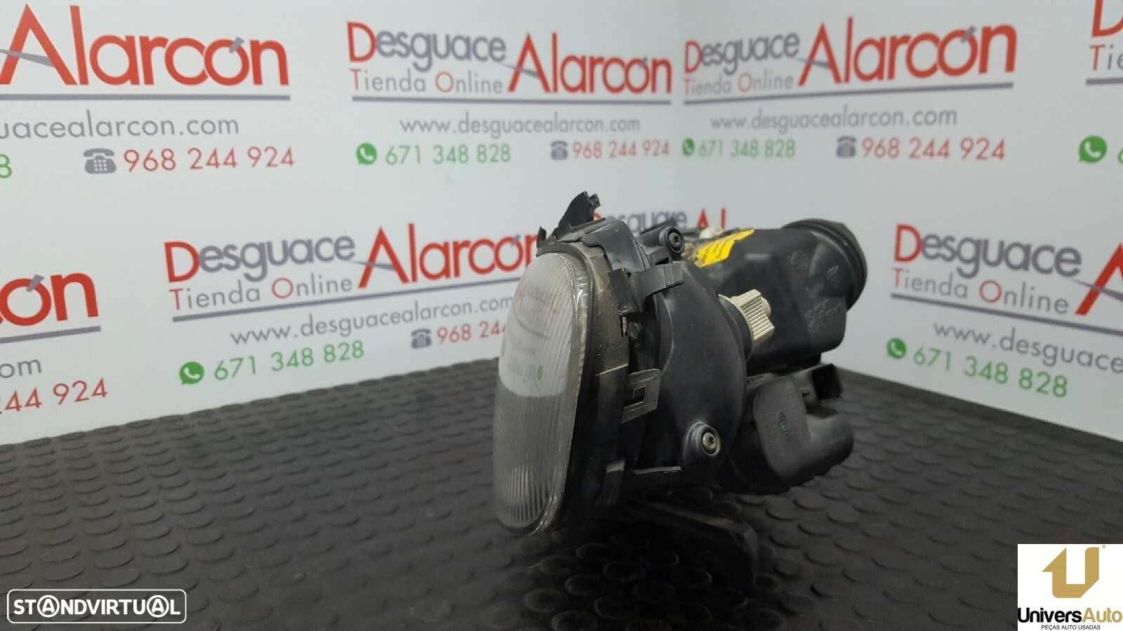 FAROL ESQUERDO OPEL OMEGA B EXECUTIVE BERLINA - 5