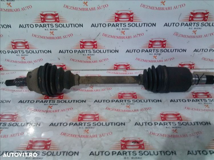 planetara stanga mercedes benz b calss 2.0 cdi an fabr. 2007 - 1