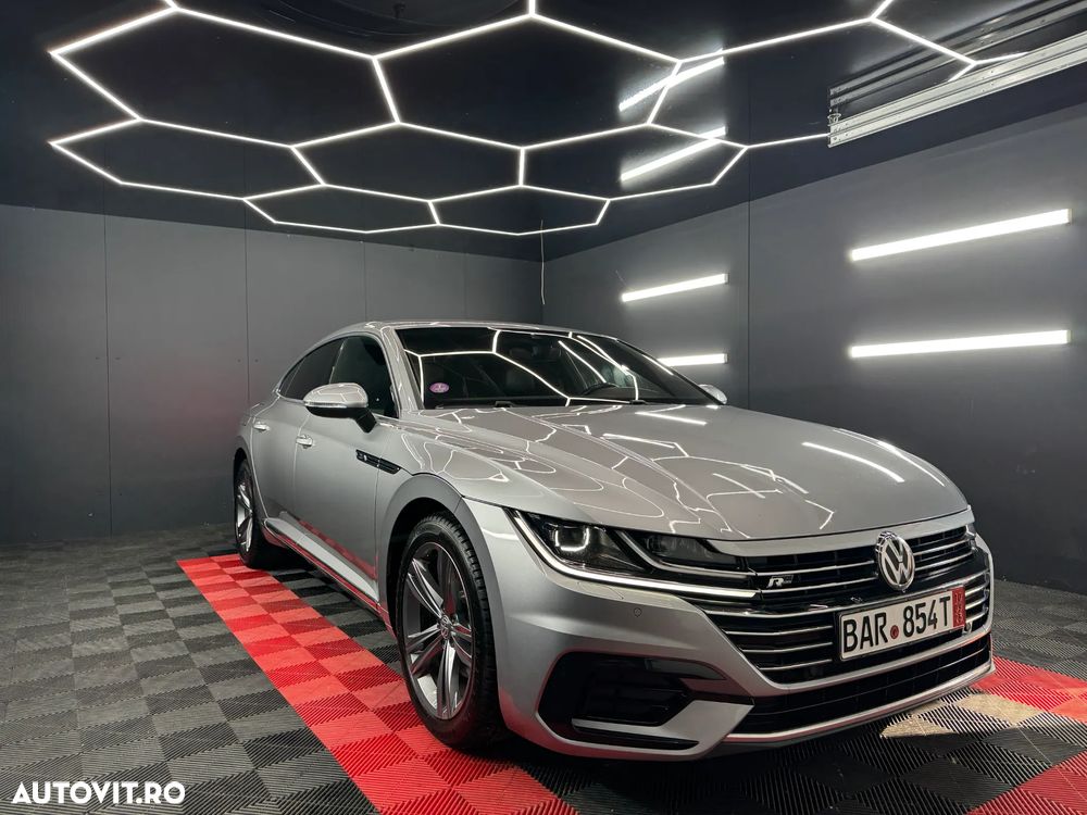 Volkswagen ARTEON 2.0 TSI DSG R-Line Edition - 11