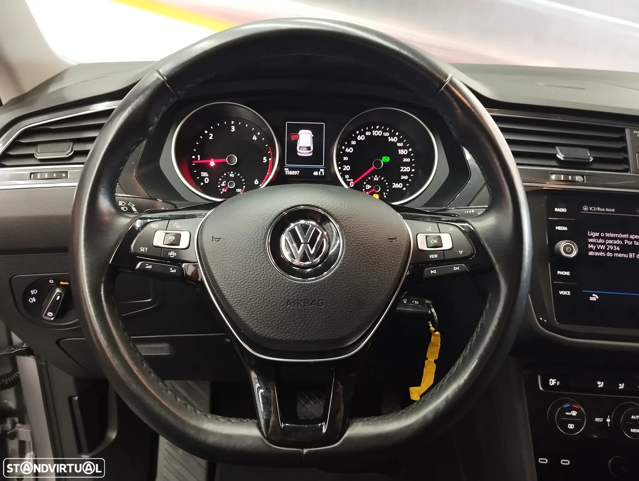 VW Tiguan Allspace 2.0 TDI Confortline DSG - 25