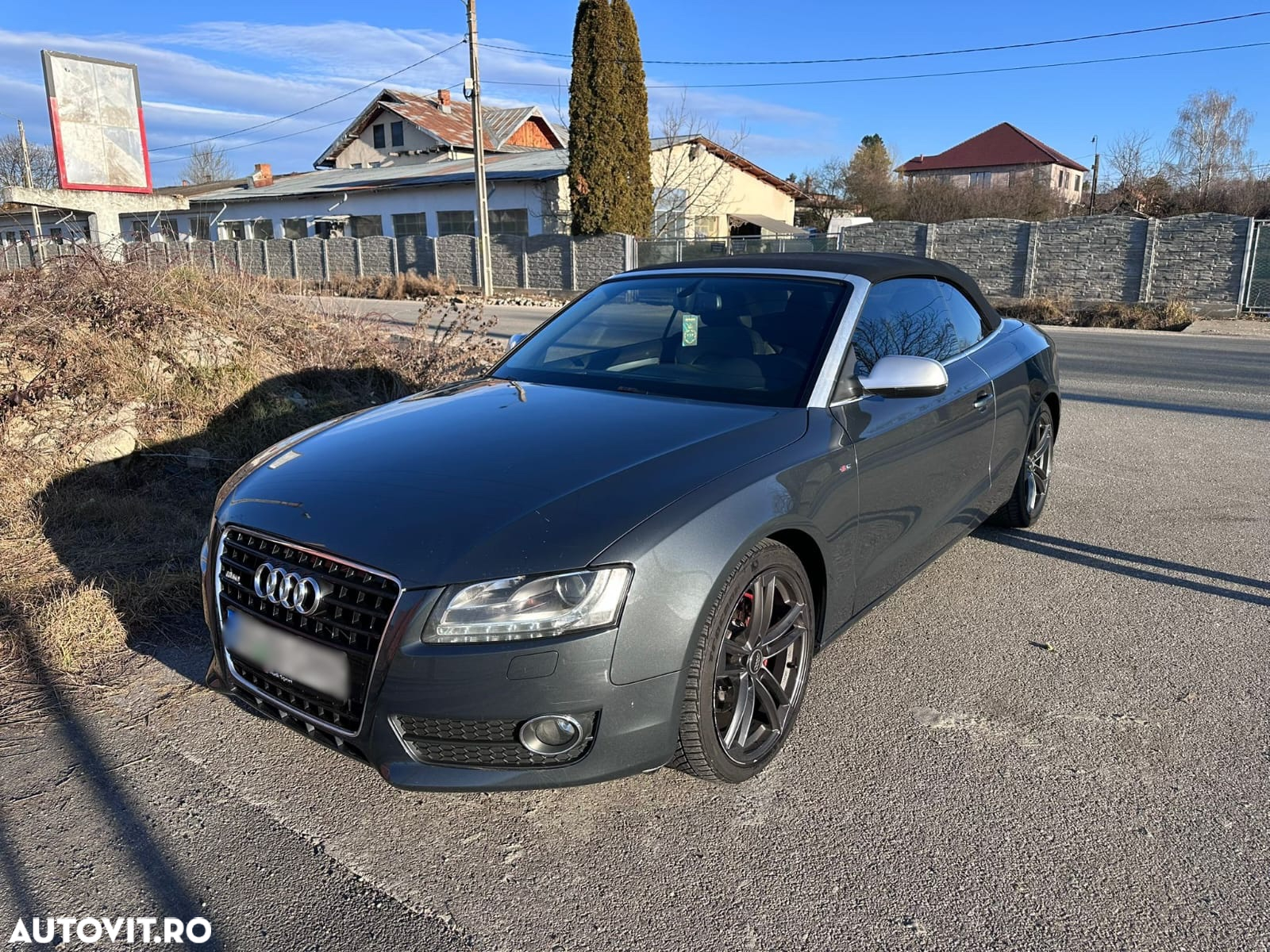 Audi A5 Cabrio 3.0 TDI quattro S-tronic - 5