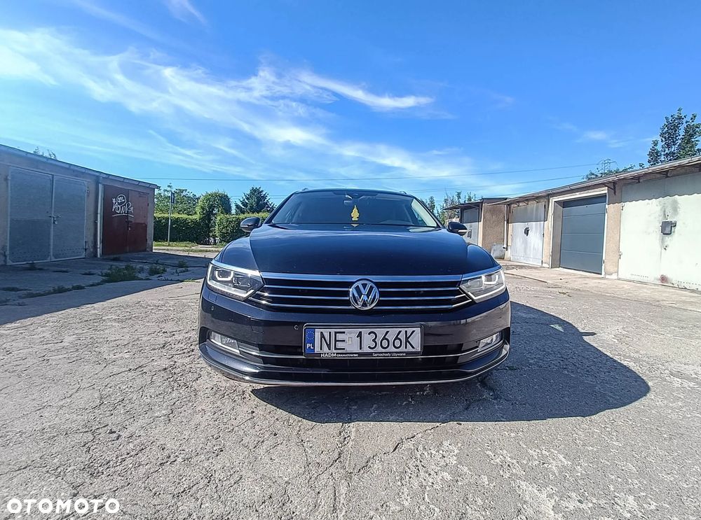 Volkswagen Passat 2.0 TSI BMT Highline DSG - 2