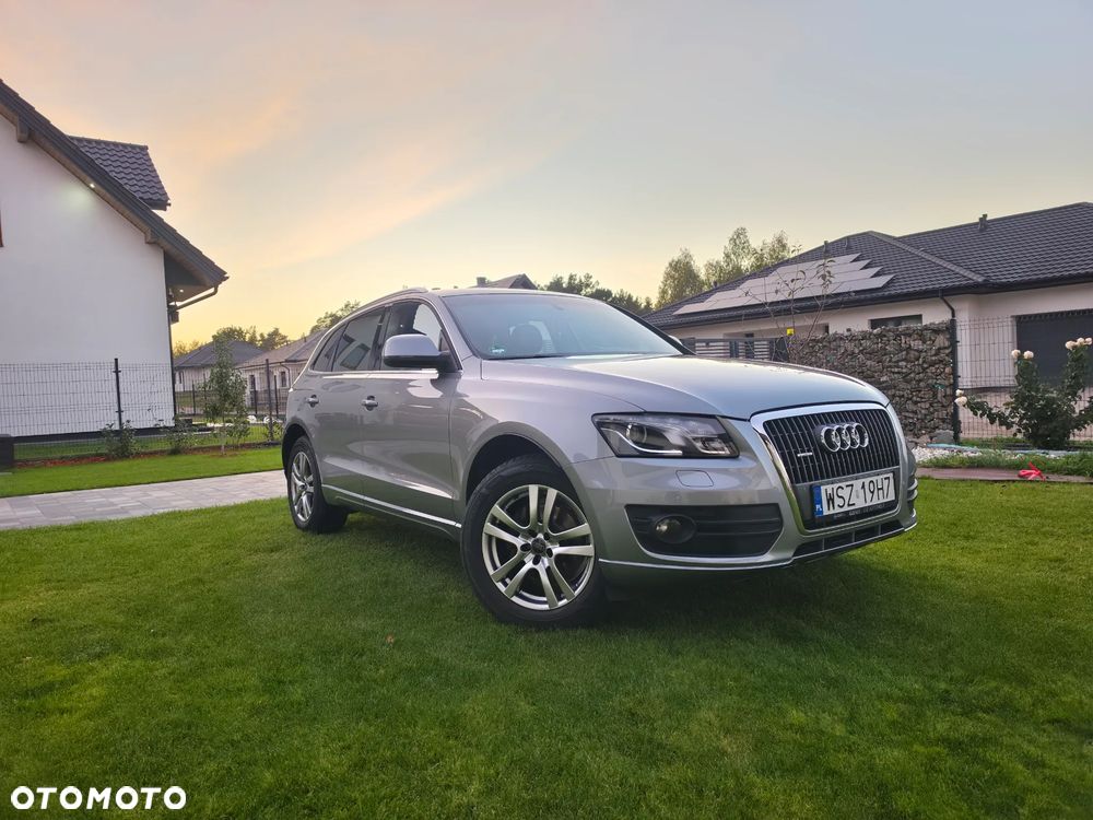 Audi Q5 2009 photo 3