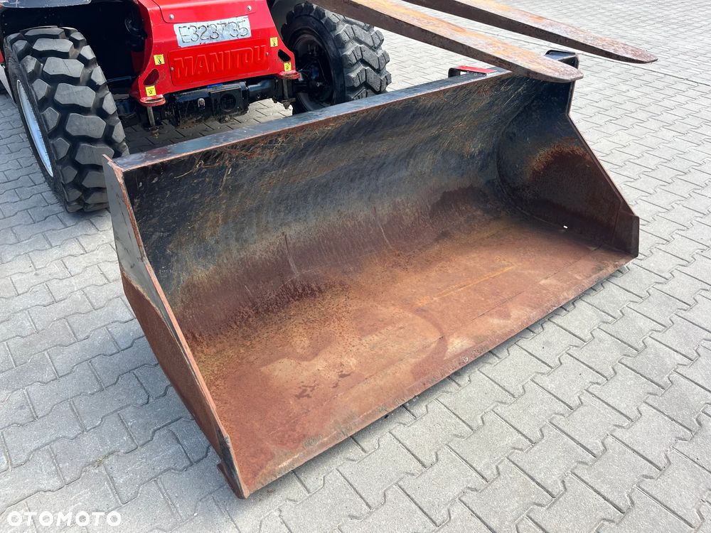 Manitou MT 625 H Easy Comfort - 18