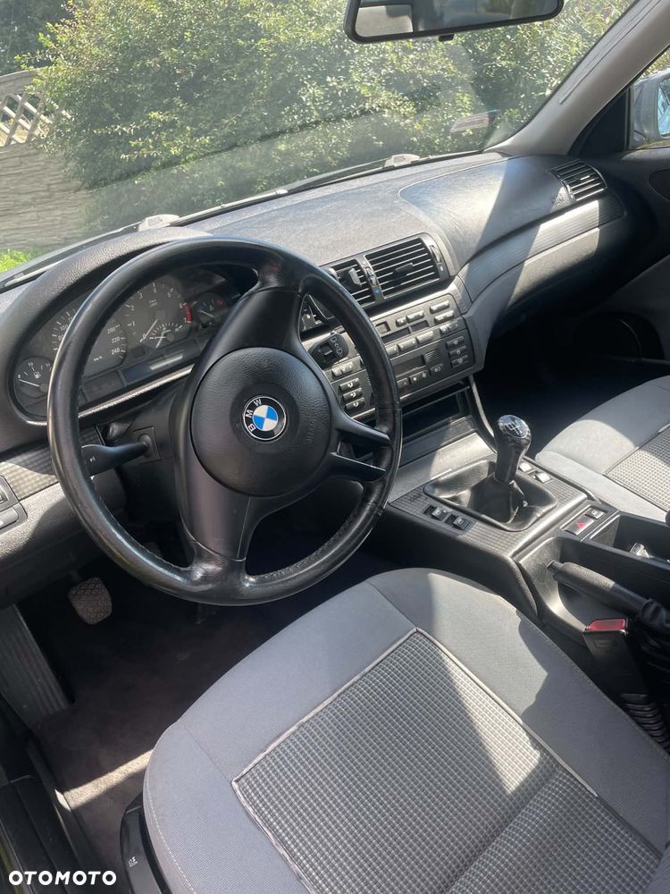 BMW Seria 3 318 Ci - 13