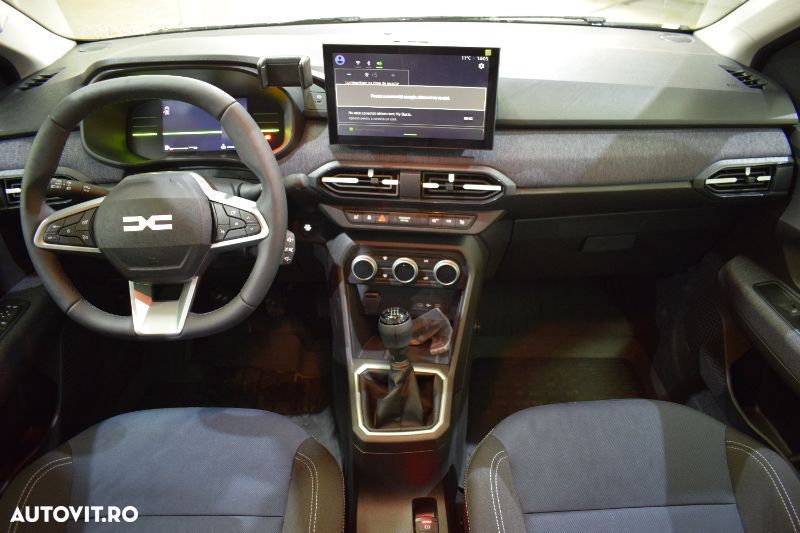 Dacia Logan ECO-G 120 Journey - 10