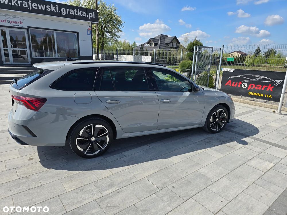 Skoda Octavia - 23