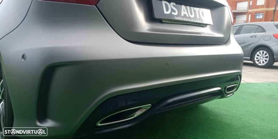 Mercedes-Benz A 180 d AMG Line Aut. - 9