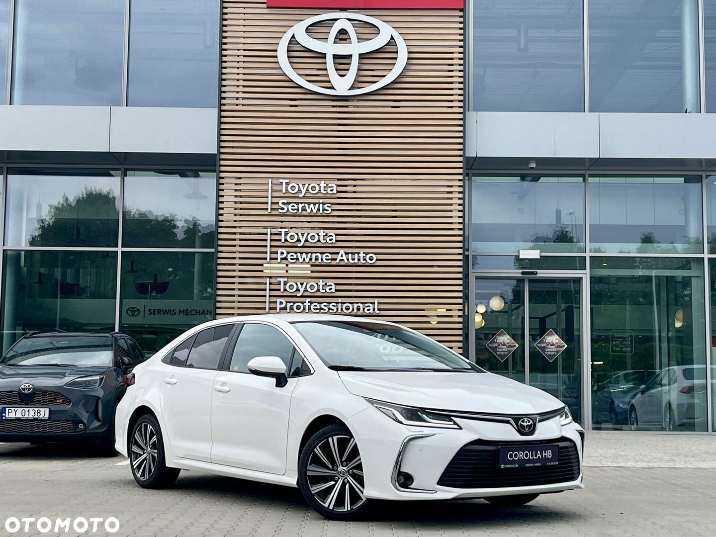 Toyota Corolla 1.5 Style MS - 1