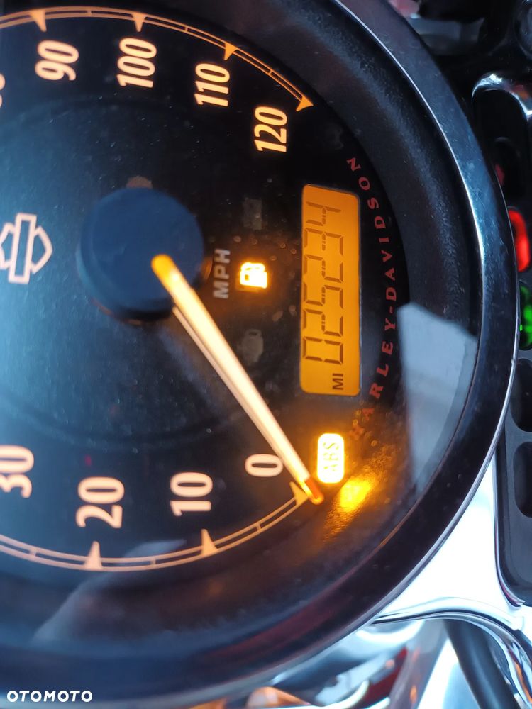 Harley-Davidson Sportster Superlow - 10