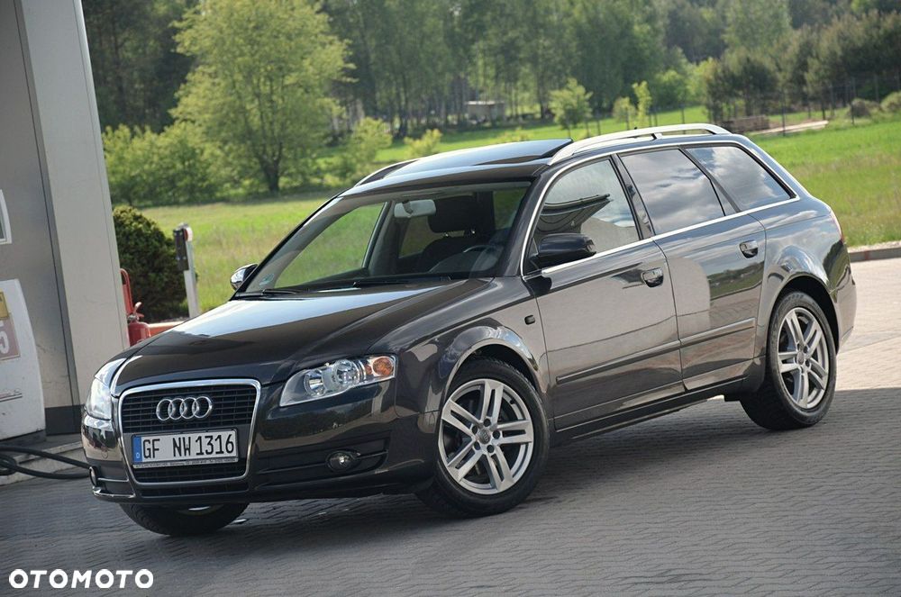 Audi A4 Avant - 6