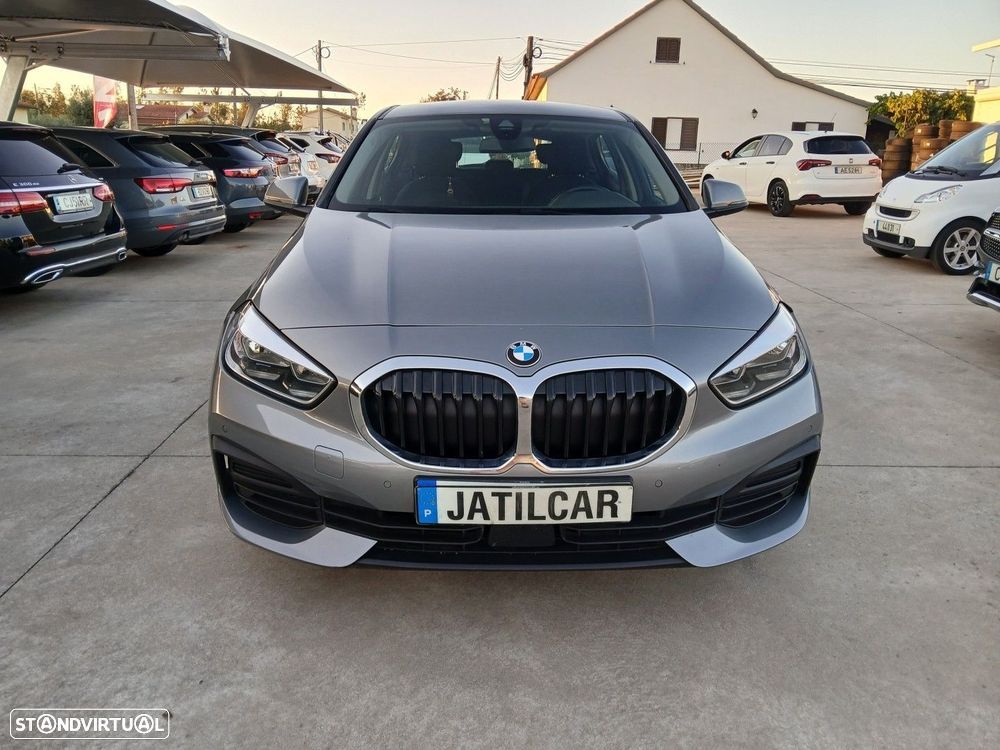 BMW 116 d Corporate Edition Auto - 2