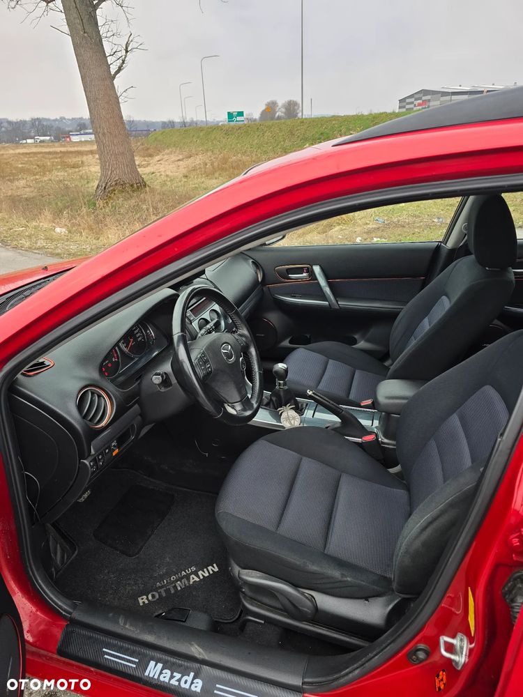 Mazda 6 Sport 2.0 Active - 11