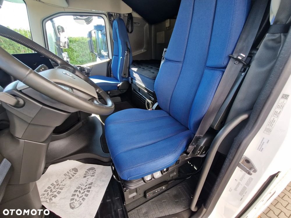 Volvo FH500 I-PARK COOL OSŁONY MIĘDZYOSIOWE - 19