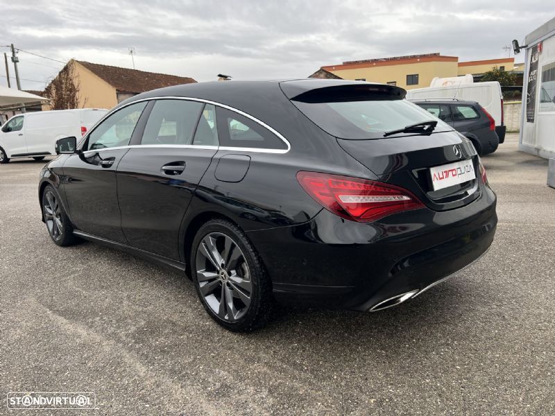 Mercedes-Benz CLA 180 d Shooting Brake Urban Aut. - 5